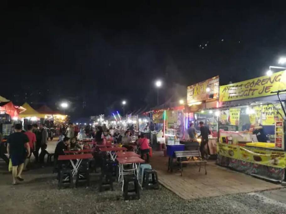 Setapak Kl View Nearby Mall, Tar, Uiam,Food And Uptown Κουάλα Λουμπούρ Εξωτερικό φωτογραφία